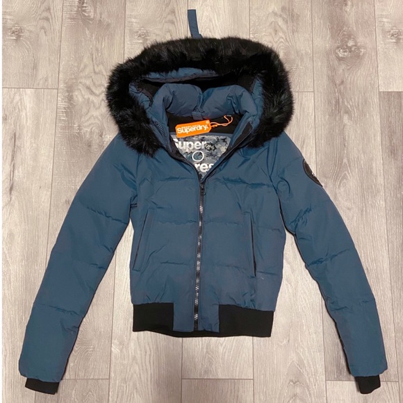 Superdry Bomber - Picture 2 of 10